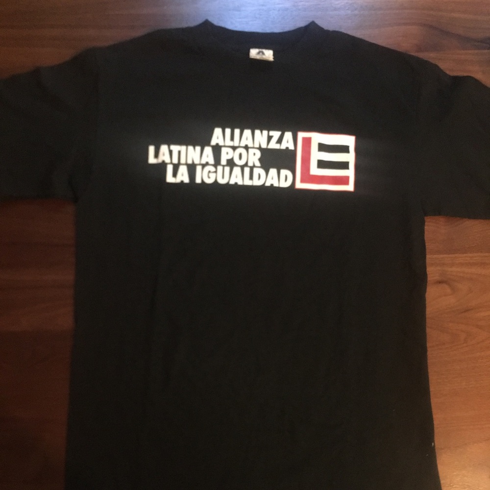 Med t shirt Latina Alianza